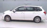 Toyota Corolla Fielder 2014