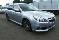 Subaru Legacy Touring Wagon 2014
