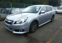 Subaru Legacy Touring Wagon 2014