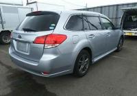 Subaru Legacy Touring Wagon 2014