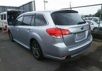 Subaru Legacy Touring Wagon 2014