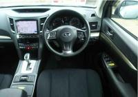 Subaru Legacy Touring Wagon 2014