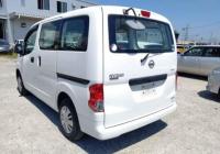 Nissan NV200 Vanette 2014