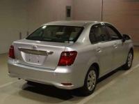 Toyota Corolla Axio 2016