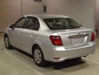 Toyota Corolla Axio 2016