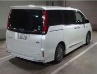 Toyota ESQUIRE HYBRID 2016