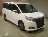 Toyota ESQUIRE HYBRID 2016