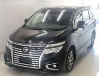 Nissan Elgrand 2014