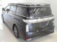 Nissan Elgrand 2014