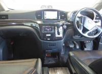 Nissan Elgrand 2014