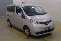 Nissan NV200VANETTE WAGON 2014