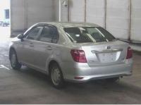 Toyota Corolla Axio 2016