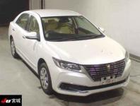 Toyota Premio 2017