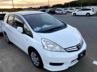 Honda Fit 2014