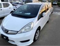 Honda Fit 2014