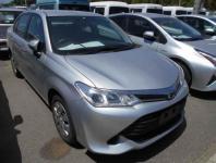 Toyota Corolla Axio 2016