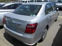 Toyota Corolla Axio 2016
