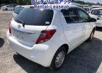Toyota Vitz 2014