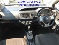 Toyota Vitz 2014