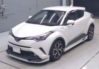 Toyota C-HR 2016
