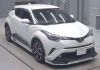 Toyota C-HR 2016