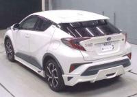 Toyota C-HR 2016