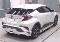 Toyota C-HR 2016
