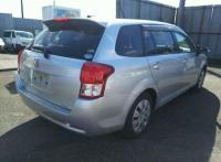 Toyota Corolla Fielder 2014