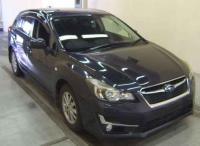 Subaru IMPREZA SPORTS 2014