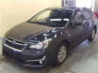 Subaru IMPREZA SPORTS 2014