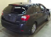Subaru IMPREZA SPORTS 2014