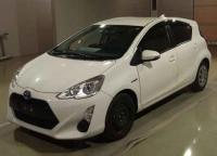 Toyota Aqua 2016