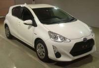 Toyota Aqua 2016