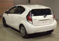 Toyota Aqua 2016