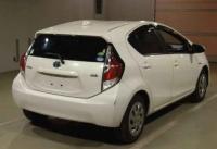 Toyota Aqua 2016
