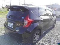 Nissan Note 2015