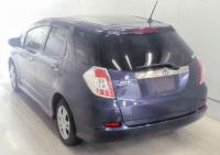 Honda Fit Shuttle 2014