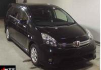 Toyota Isis 2014