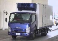 Isuzu Elf 2016