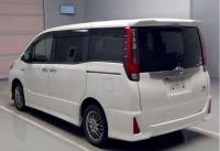 Toyota Noah 2017