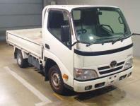 Toyota DYNA TRUCK 2016