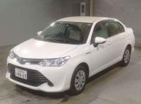 Toyota Corolla Axio 2017