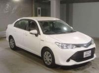 Toyota Corolla Axio 2017
