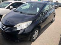 Nissan Note 2014