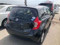 Nissan Note 2014