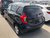 Nissan Note 2014