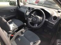 Nissan Note 2014