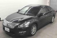 Nissan Teana 2014