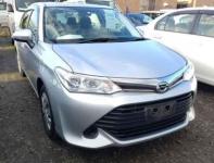 Toyota Corolla Axio 2016