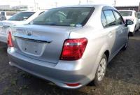 Toyota Corolla Axio 2016